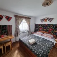 Gospodăria Colinița Bucovina, viešbutis mieste Vatra Moldovitei