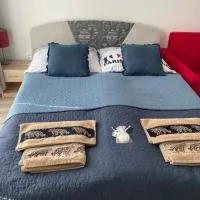 Apartmán Podhájska, hotell sihtkohas Podhájska