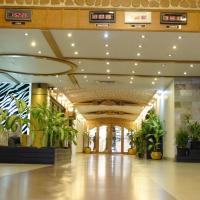 Hotel Saint Martin Ltd., отель рядом с аэропортом Shah Amanat International Airport - CGP в Читтагонге