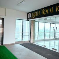 Hotel Royal Ican Sindhu Bhavan Road, hotel in: Thaltej, Ahmedabad