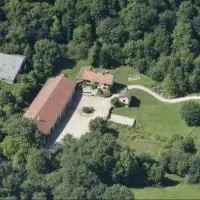 Ferme de la Dhuys, hotel u gradu 'Rochefontaine'