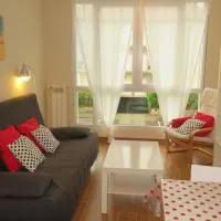 Apartamentos Somo, hótel í Somo