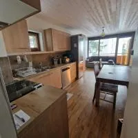Viesnīca Appartement en résidence pilsētā Šamrusa
