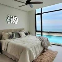Seafront Condo Pool and Jacuzzi, מלון ברוסריטו