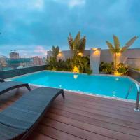 Awesome apartment in the best area of ​​Miraflores