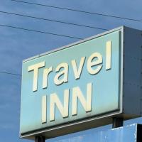 Travel Inn Montgomery AL, hotel dekat Montgomery Regional Airport - MGM, Montgomery