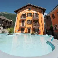 Alba Camere Chiomonte, Hotel in Chiomonte