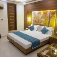 Hotel Jigyasa By Mayda Hospitality Pvt. Ltd. – hotel w mieście Agra