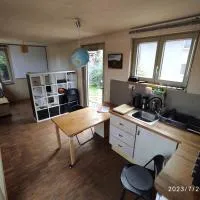 cosyTinyhouse Großburschla, hotel en Treffurt