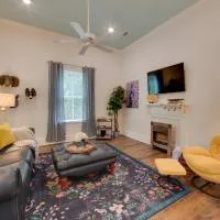 Restored Home Near Downtown Thomasville, hotel Thomasville-ben
