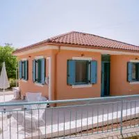Abuelita Cottage, hotel di Andipáta Erísou