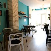 Falling Lakes Hostel, хотел в Кореница