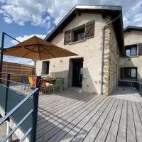 Gîte au cœur des Gorges de la Loire, hotel a Aurec-sur-Loire