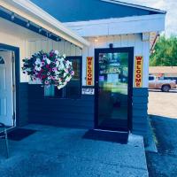 Mountain View Motel, hotel near Smithers Airport - YYD, Smithers
