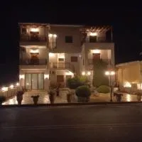 Kandania Apartments, hotel v destinaci Kántanos