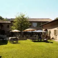 Locanda Cà dei Santi, hotel en Induno Olona