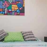 Buenos Aires Tango Apartment near Golf, hotel v destinaci San Antonio de Padua