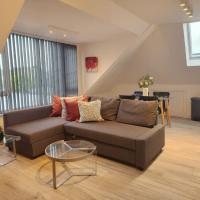 Paradigm Court, Modern 1-Bedroom Apartment, Oxford