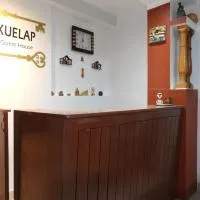 Kuelap Guest House، فندق في شاشابوياس