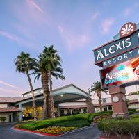 Alexis Park All Suite Resort, hotelli Las Vegasissa