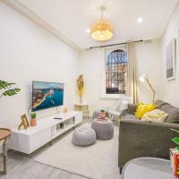 Cozy 3 bedroom terrace in CBD