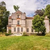Le Domaine de Langlardie, hotel v destinaci Soudat