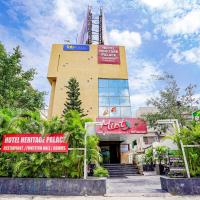 FabHotel Heritage Palace, hotel near Aurangabad Airport - IXU, Aurangabad