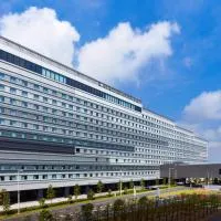 住友不動産 ホテル ヴィラフォンテーヌ グランド 羽田空港、東京にある羽田空港 - HNDの周辺ホテル