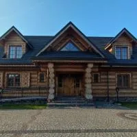 Chata Góralska i Pokoje Gościnne, hotel em Ciechocinek