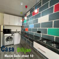 Hostel La Casa Dilijan