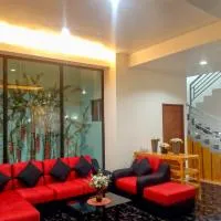Majestique Hotel Albay Bicol, hotel v destinaci Guinobatan