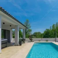 Villa VINE - new luxury holiday house in a green oasis, hotel di Manjadvorci
