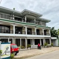Adelaida Pensionne Hotel, готель у місті Острів Бантаян
