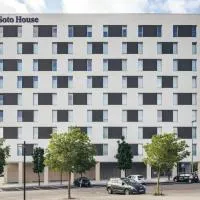 Soto House Pamplona, hotel u gradu 'Pamplona'