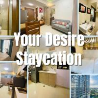 Your Desire Staycation