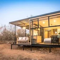 Kamoka Camp โรงแรมในโฮดสปรูท
