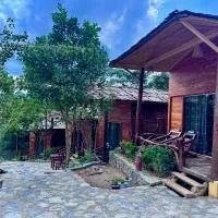 Bac Ha Charm Stay, hótel í Bắc Hà