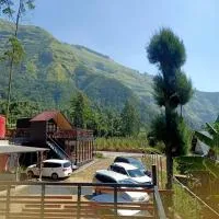 Istana Bromo Resort, hotel sa Bromo