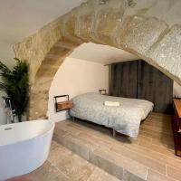Appartement de charme centre historique d'Aix-en-Provence