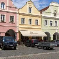 Hostinské pokoje U Kulináře, hotel in Domažlice