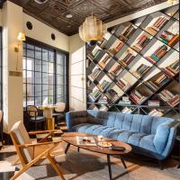 Villa Brown Tel-Aviv, a member of Brown Hotels, hotel en Tel Aviv