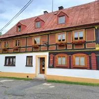 Kamélie, hotel a Česká Kamenice