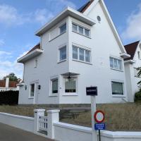 Villa Le Renard: bir Knokke-Heist, Duinbergen oteli