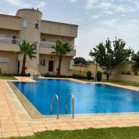 Stunning 3-Bed Villa in Fes near fes sais airport, hotel near Fès–Saïs Airport - FEZ, Fès