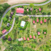 Les Cabanes Parisiennes - Chalets 1h30 from Paris - 62P