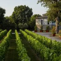 Borgo San Gregorio, хотел в Sorbo Serpico