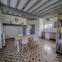 Viesnīca Chez Cédric et Mélissa maison Lou Milhòc en Béarn pilsētā Os-Marsillon