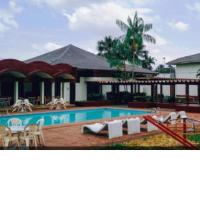 Hotel Vila Rica Belém, hotel near Belém/Val de Cans–Júlio Cezar Ribeiro International Airport - BEL, Belém