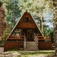 Mesa Summer House, hotel di Zakrzewo