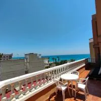 Playa Paradís - Primera linea de playa - AP-7 3min - Self check-in 24h โรงแรมในมอนโกฟาร์